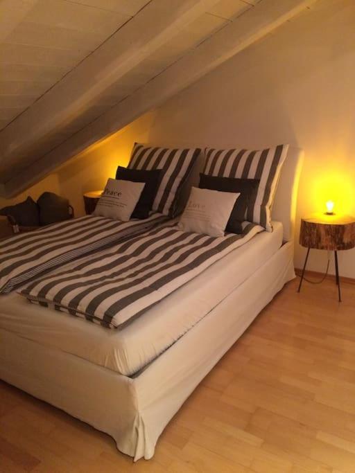 Chiemgau-Loft Zwischen Seenzauber Und Gipfelglueck Riedering Exterior photo