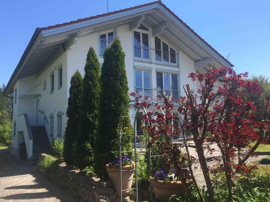 Chiemgau-Loft Zwischen Seenzauber Und Gipfelglueck Riedering Exterior photo