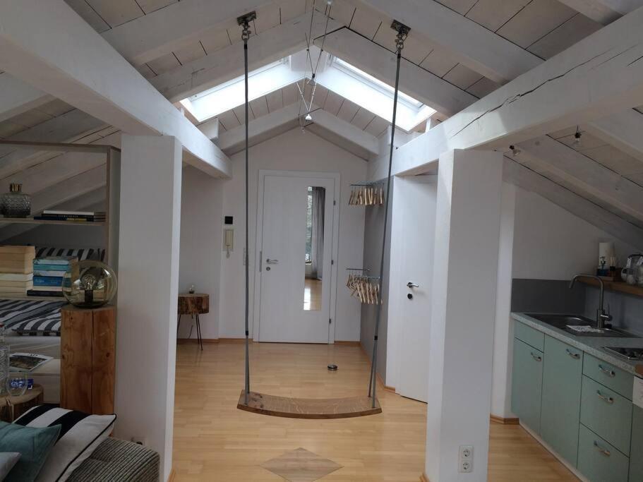 Chiemgau-Loft Zwischen Seenzauber Und Gipfelglueck Riedering Exterior photo