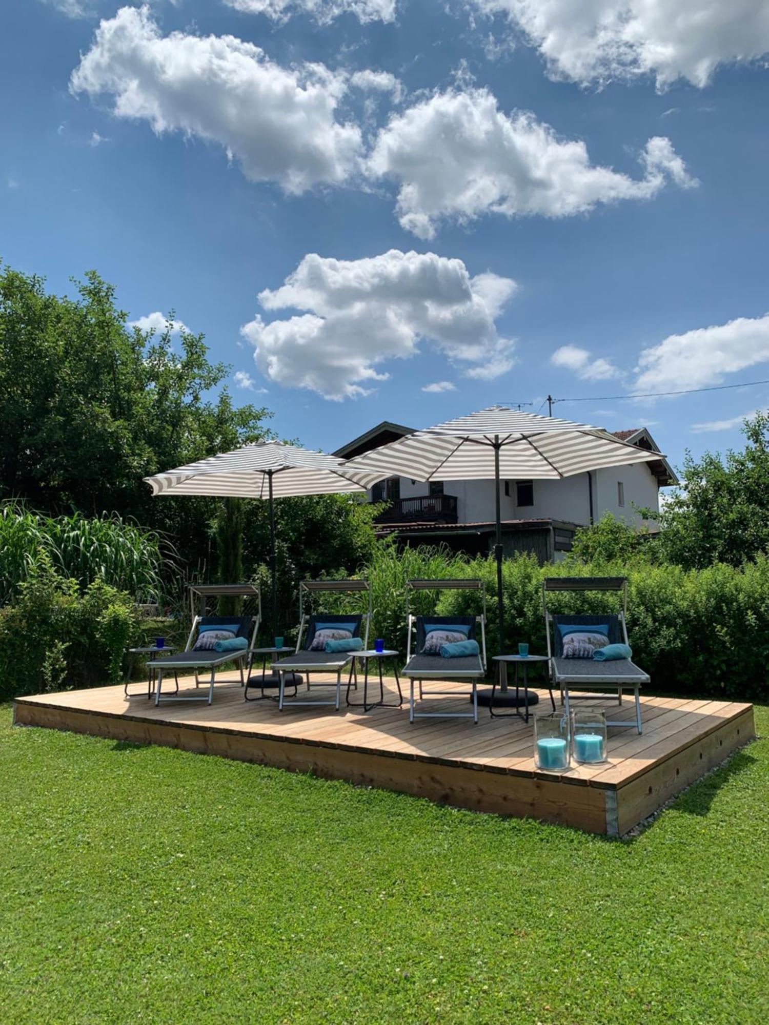Chiemgau-Loft Zwischen Seenzauber Und Gipfelglueck Riedering Exterior photo